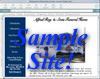 See a Sample Site!